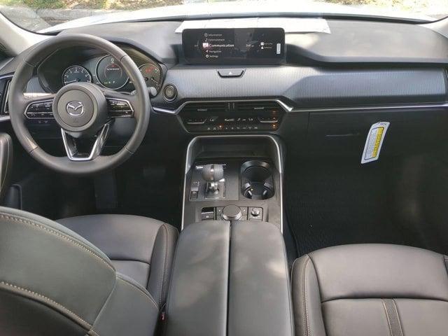 new 2025 Mazda CX-90 car, priced at $38,095