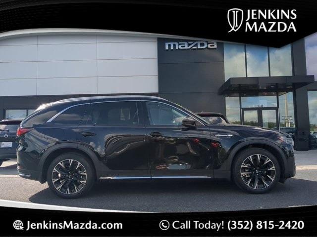 used 2024 Mazda CX-90 PHEV car, priced at $41,011