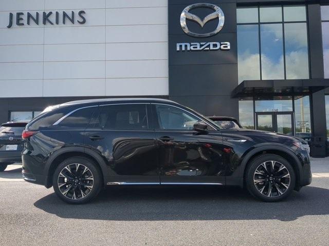used 2024 Mazda CX-90 PHEV car, priced at $41,011