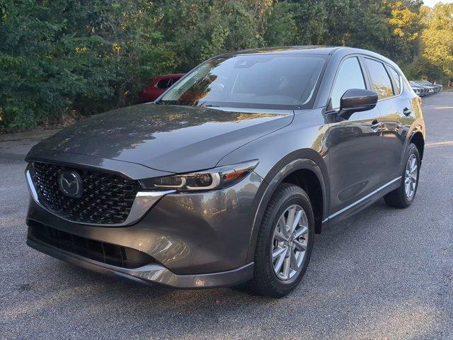 new 2025 Mazda CX-5 car, priced at $30,937