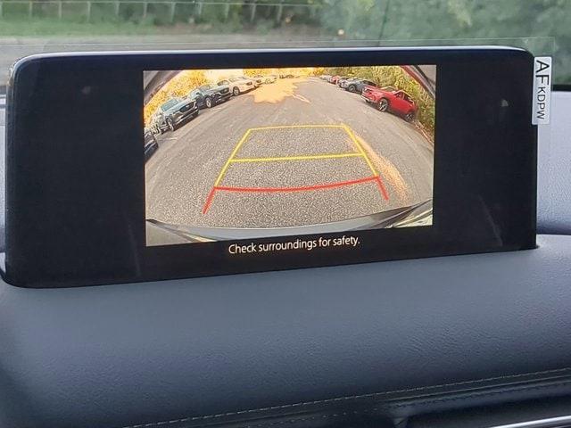 new 2025 Mazda CX-5 car, priced at $30,937