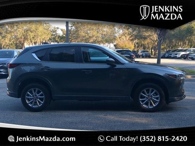 new 2025 Mazda CX-5 car, priced at $30,937