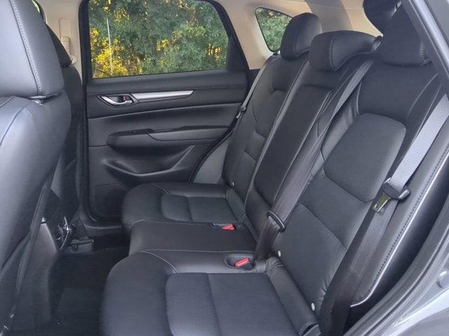 new 2025 Mazda CX-5 car, priced at $30,937