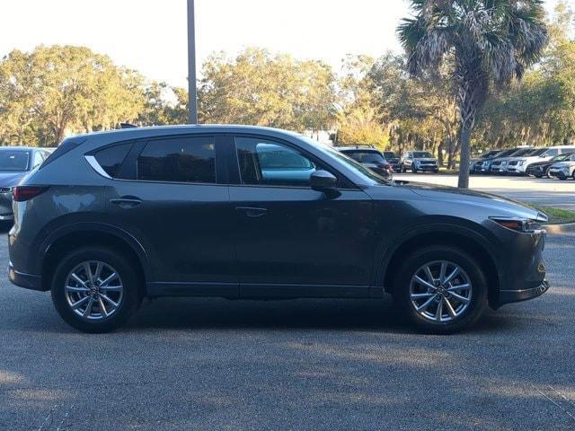 new 2025 Mazda CX-5 car, priced at $30,937