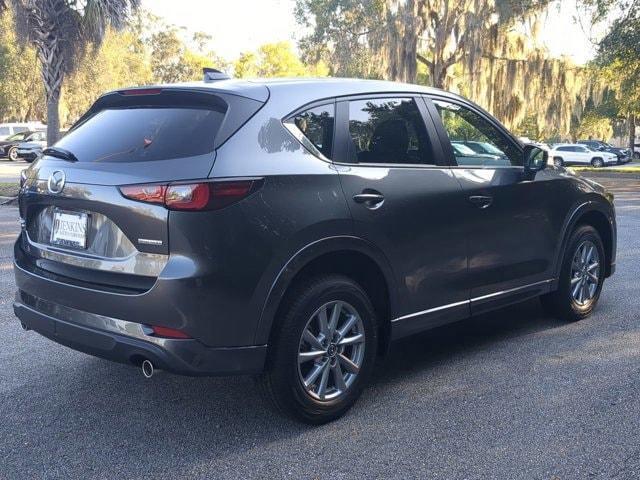 new 2025 Mazda CX-5 car, priced at $30,937