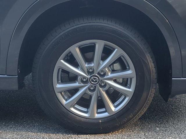 new 2025 Mazda CX-5 car, priced at $30,937