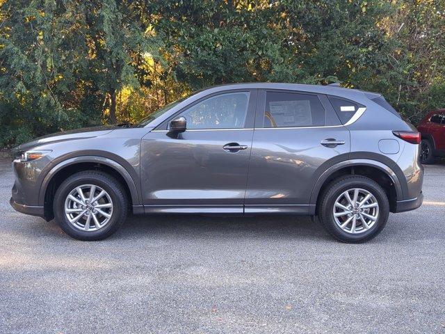 new 2025 Mazda CX-5 car, priced at $30,937