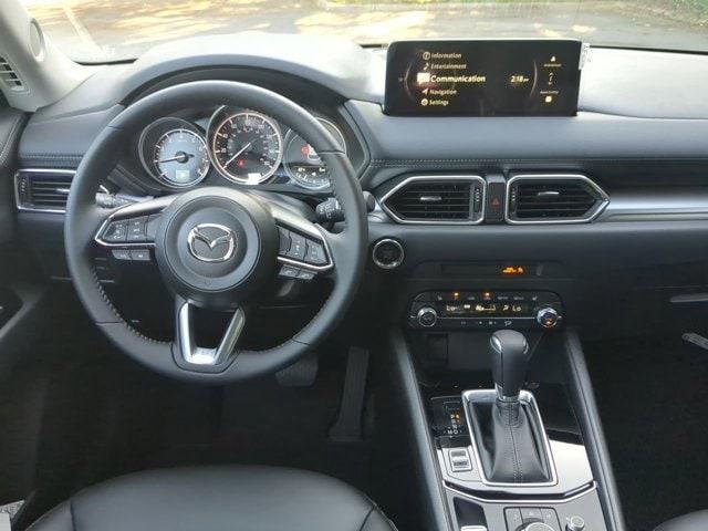 new 2025 Mazda CX-5 car, priced at $30,937