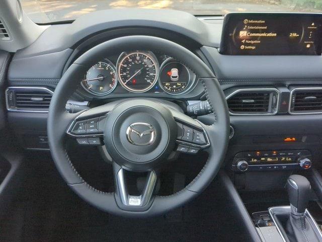 new 2025 Mazda CX-5 car, priced at $30,937