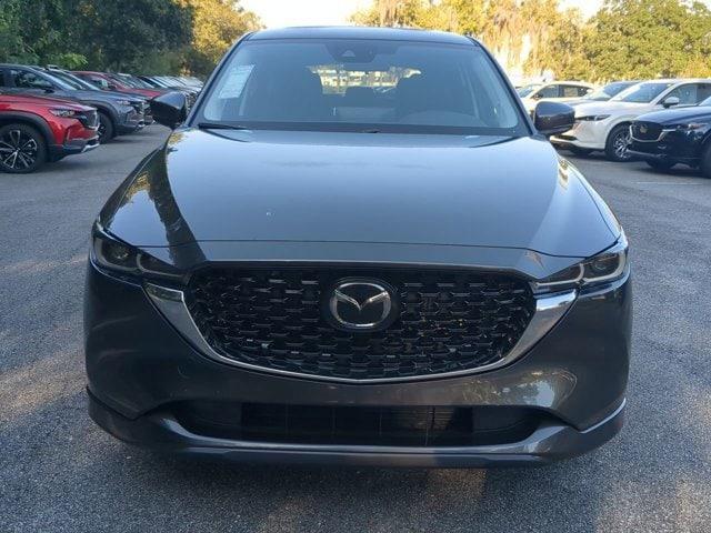 new 2025 Mazda CX-5 car, priced at $30,937