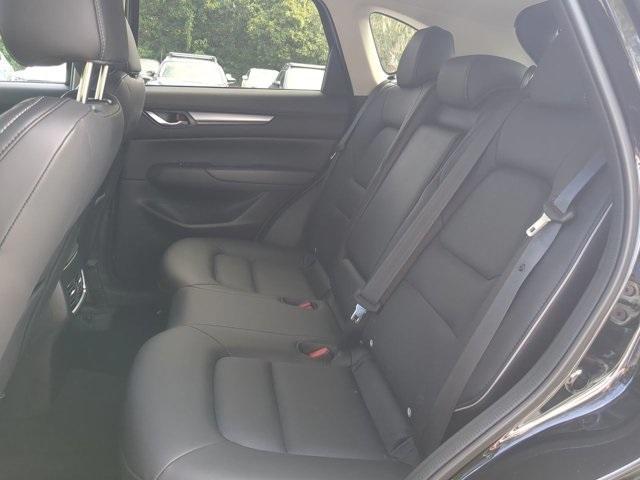 used 2024 Mazda CX-5 car, priced at $26,280