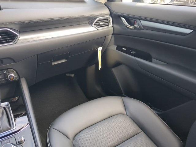 used 2024 Mazda CX-5 car, priced at $26,280