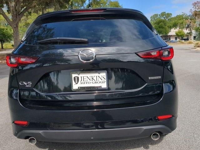 used 2024 Mazda CX-5 car, priced at $26,280