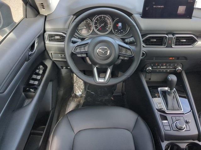 used 2024 Mazda CX-5 car, priced at $26,280