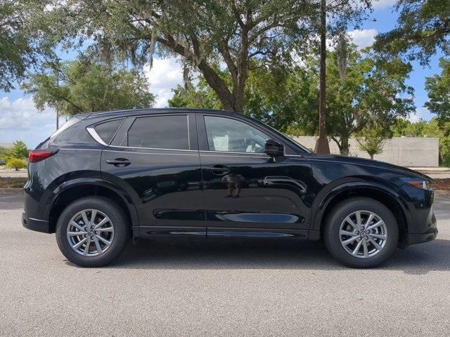 used 2024 Mazda CX-5 car, priced at $26,280