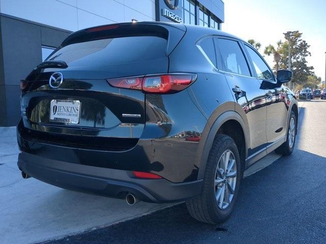 used 2023 Mazda CX-5 car, priced at $22,919