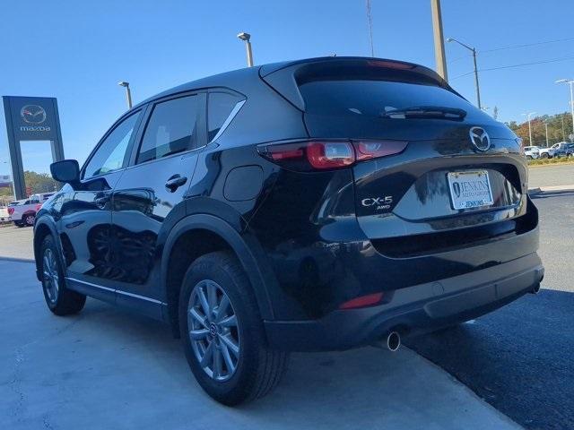 used 2023 Mazda CX-5 car, priced at $22,919