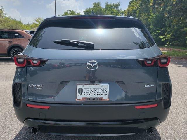 new 2025 Mazda CX-50 Hybrid car, priced at $37,286