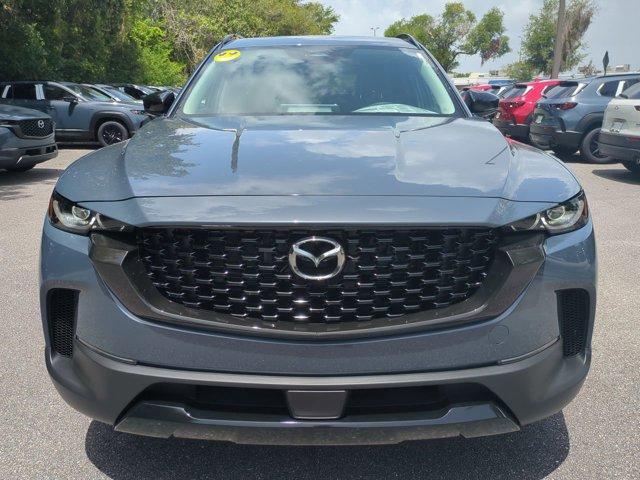 new 2025 Mazda CX-50 Hybrid car, priced at $37,286