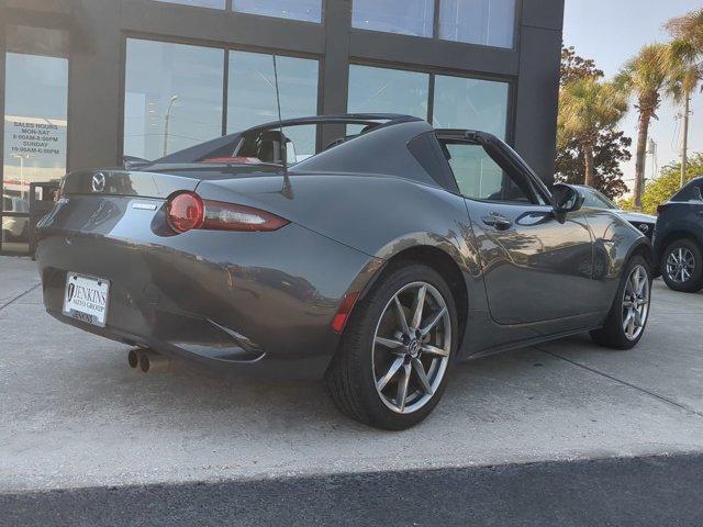 used 2023 Mazda MX-5 Miata car, priced at $25,635