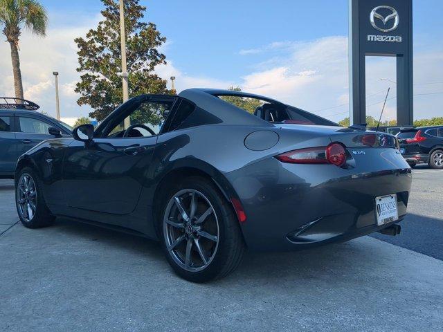 used 2023 Mazda MX-5 Miata car, priced at $25,635