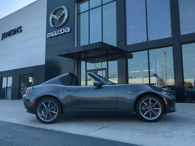 used 2023 Mazda MX-5 Miata car, priced at $25,635
