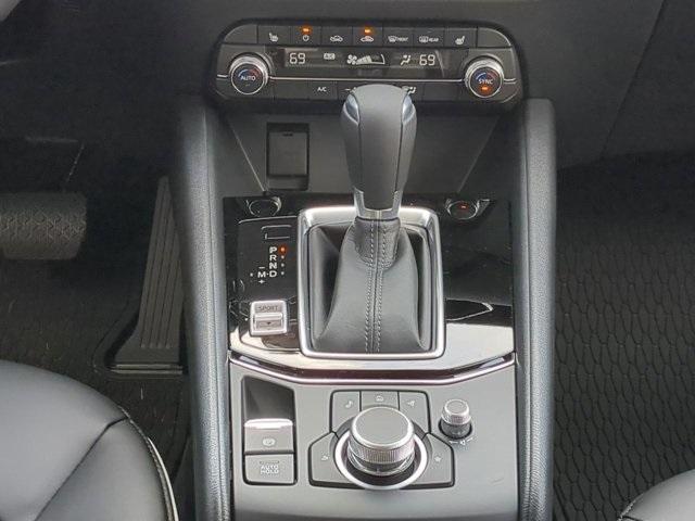 used 2024 Mazda CX-5 car, priced at $25,399