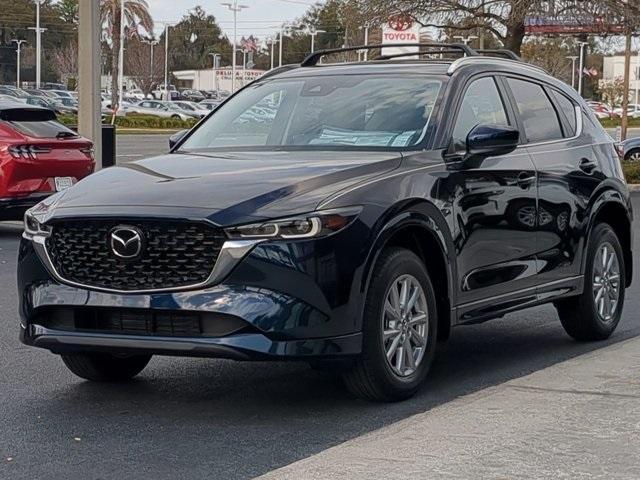 used 2024 Mazda CX-5 car, priced at $25,399