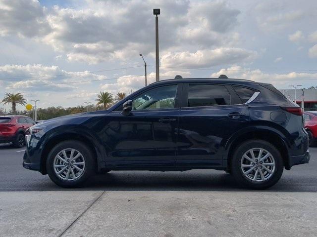 used 2024 Mazda CX-5 car, priced at $25,399