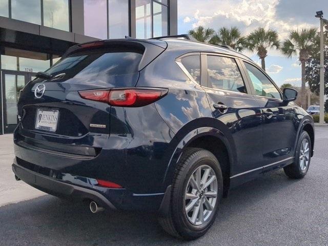 used 2024 Mazda CX-5 car, priced at $25,399