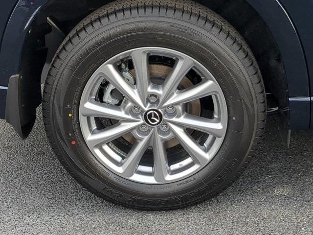 used 2024 Mazda CX-5 car, priced at $25,399