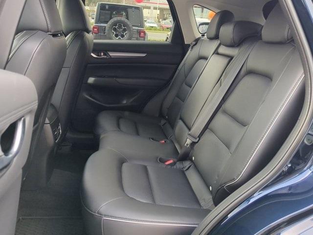 used 2024 Mazda CX-5 car, priced at $25,399