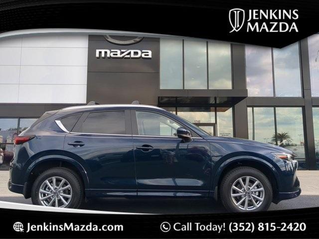 used 2024 Mazda CX-5 car, priced at $25,399