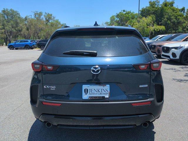 new 2025 Mazda CX-50 Hybrid car, priced at $36,885