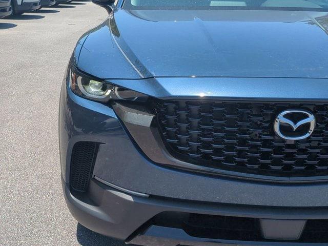 new 2025 Mazda CX-50 Hybrid car, priced at $36,885