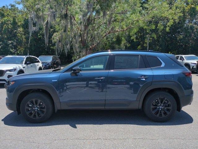 new 2025 Mazda CX-50 Hybrid car, priced at $36,885
