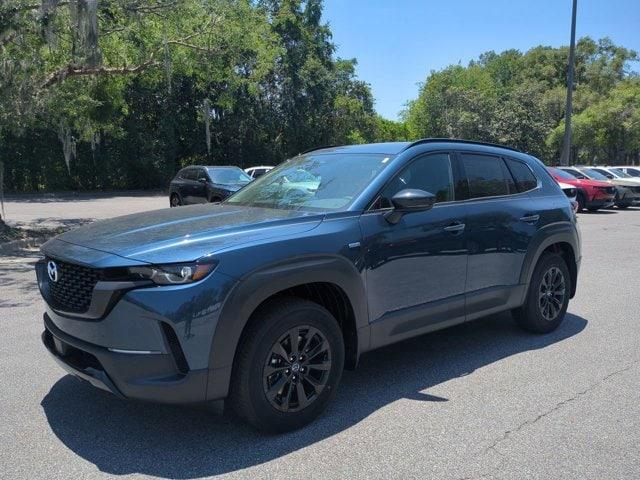 new 2025 Mazda CX-50 Hybrid car, priced at $36,885