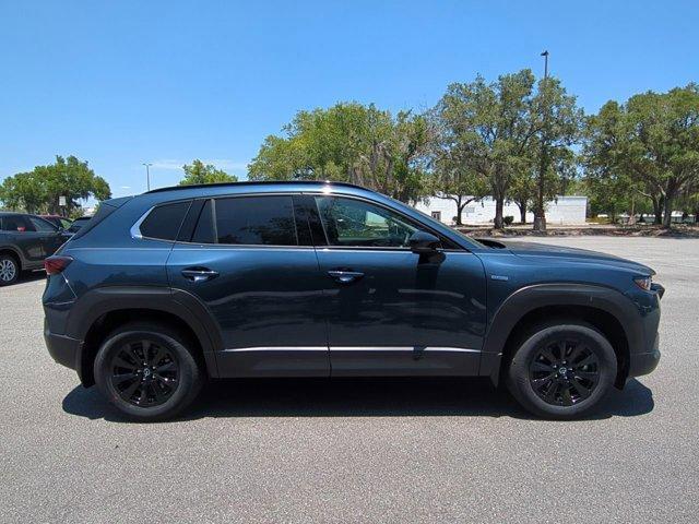 new 2025 Mazda CX-50 Hybrid car, priced at $36,885