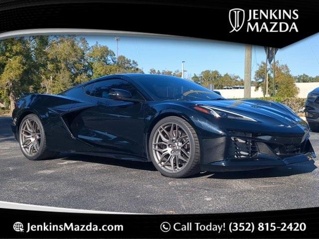 used 2023 Chevrolet Corvette car, priced at $135,999