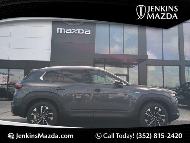 new 2025 Mazda CX-50 Hybrid car, priced at $39,870