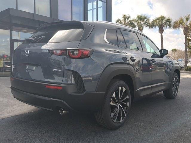 new 2025 Mazda CX-50 Hybrid car, priced at $39,870
