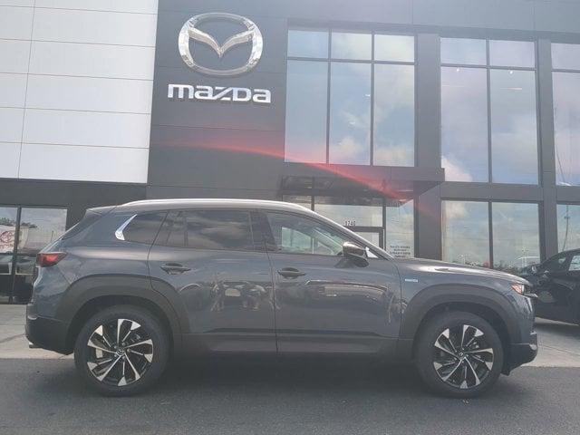 new 2025 Mazda CX-50 Hybrid car, priced at $39,870
