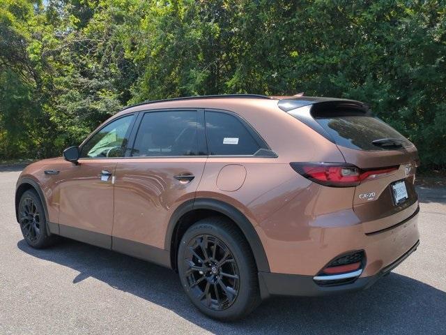 new 2025 Mazda CX-70 car, priced at $46,528