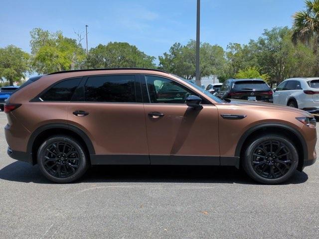 new 2025 Mazda CX-70 car, priced at $46,528