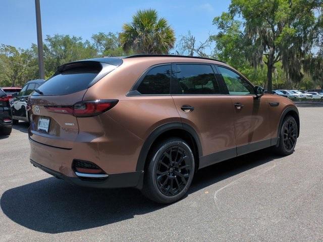 new 2025 Mazda CX-70 car, priced at $46,528