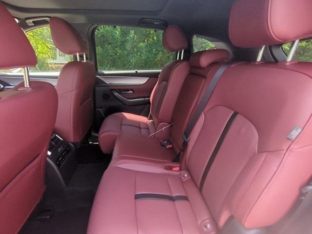 new 2025 Mazda CX-70 car, priced at $46,528