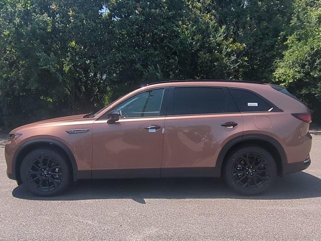 new 2025 Mazda CX-70 car, priced at $46,528