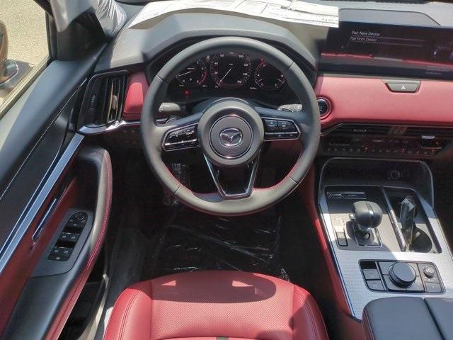 new 2025 Mazda CX-70 car, priced at $46,528