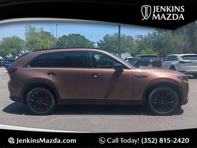 new 2025 Mazda CX-70 car, priced at $46,528