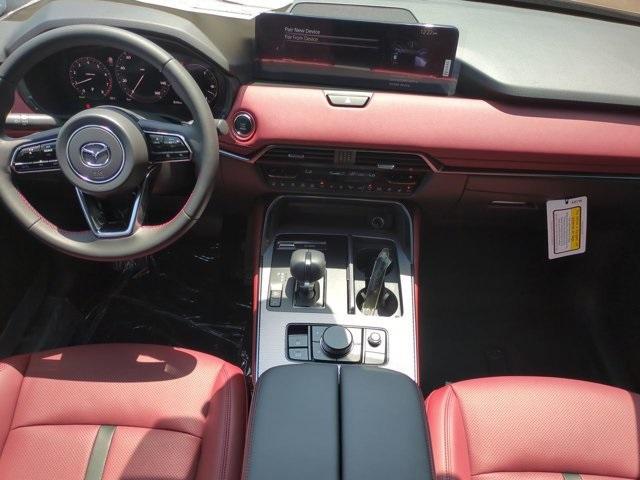 new 2025 Mazda CX-70 car, priced at $46,528